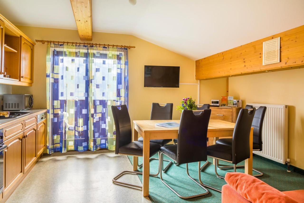 Apartmán Bio Bauernhof Oberbenk Wagrain Exteriér fotografie