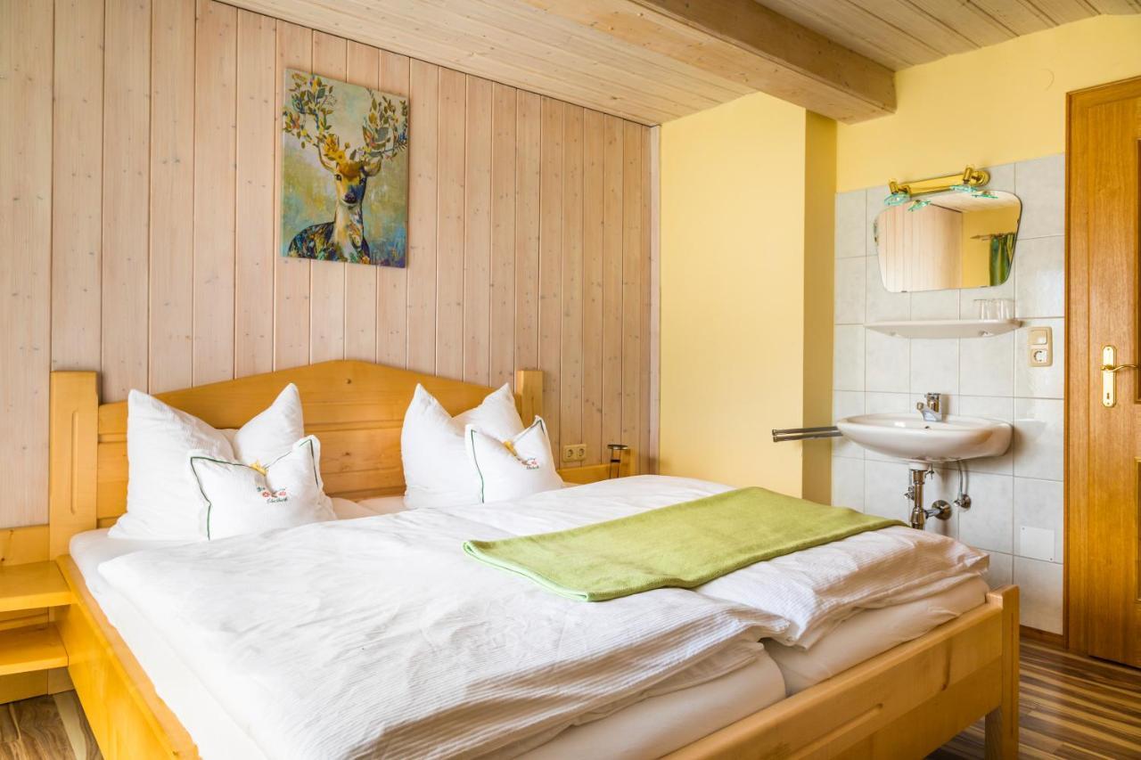 Apartmán Bio Bauernhof Oberbenk Wagrain Exteriér fotografie