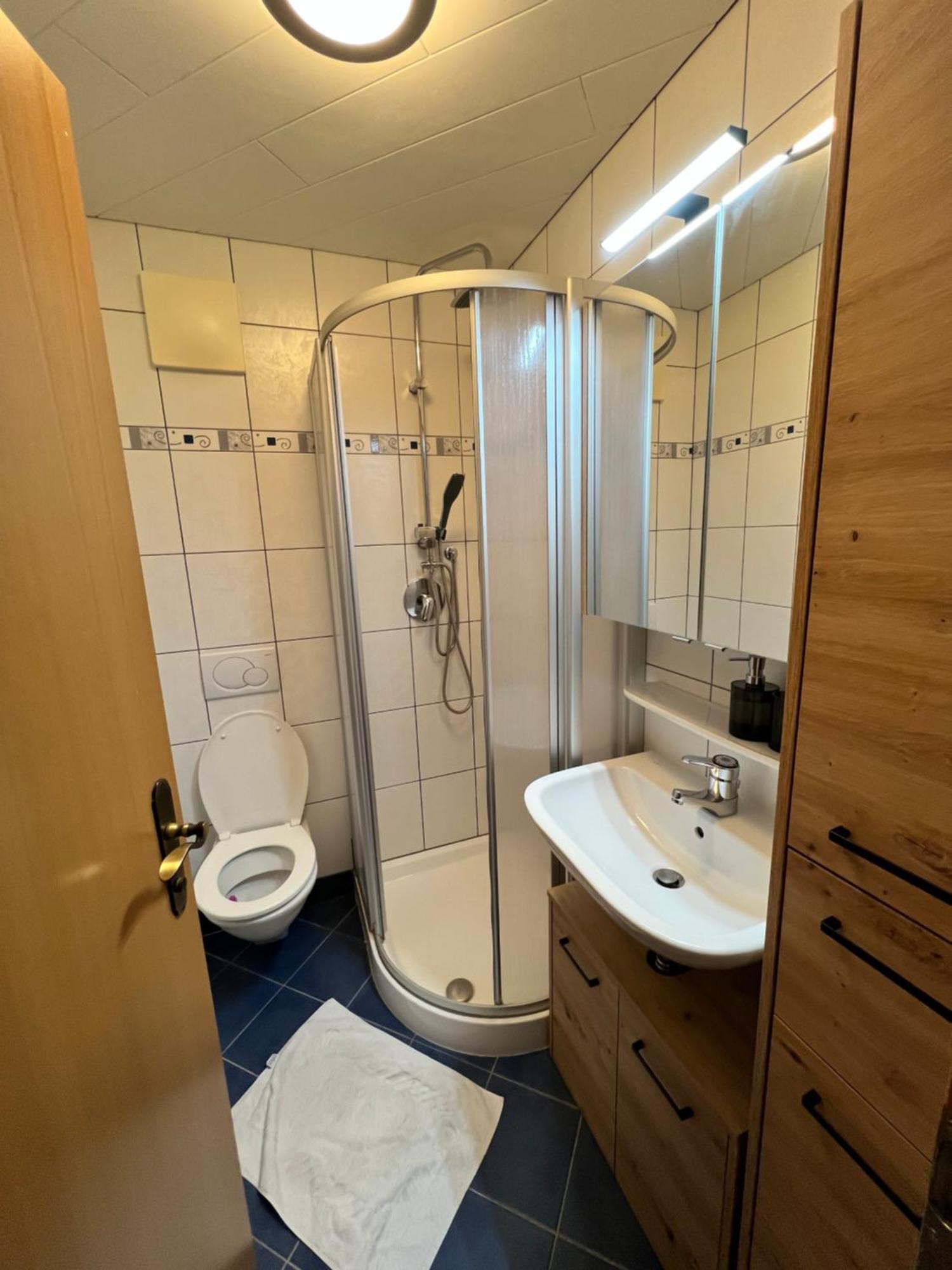 Apartmán Bio Bauernhof Oberbenk Wagrain Exteriér fotografie