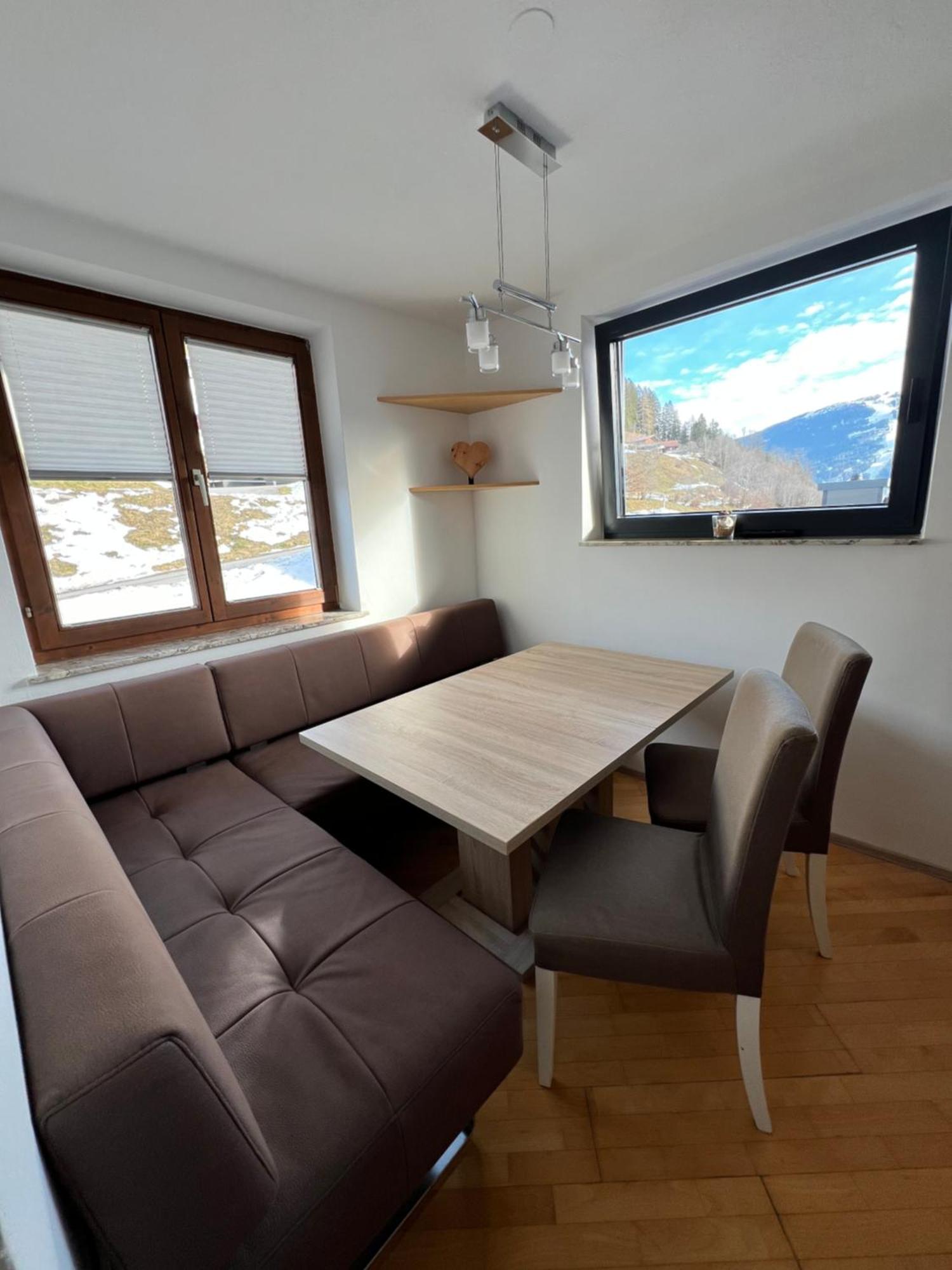 Apartmán Bio Bauernhof Oberbenk Wagrain Exteriér fotografie