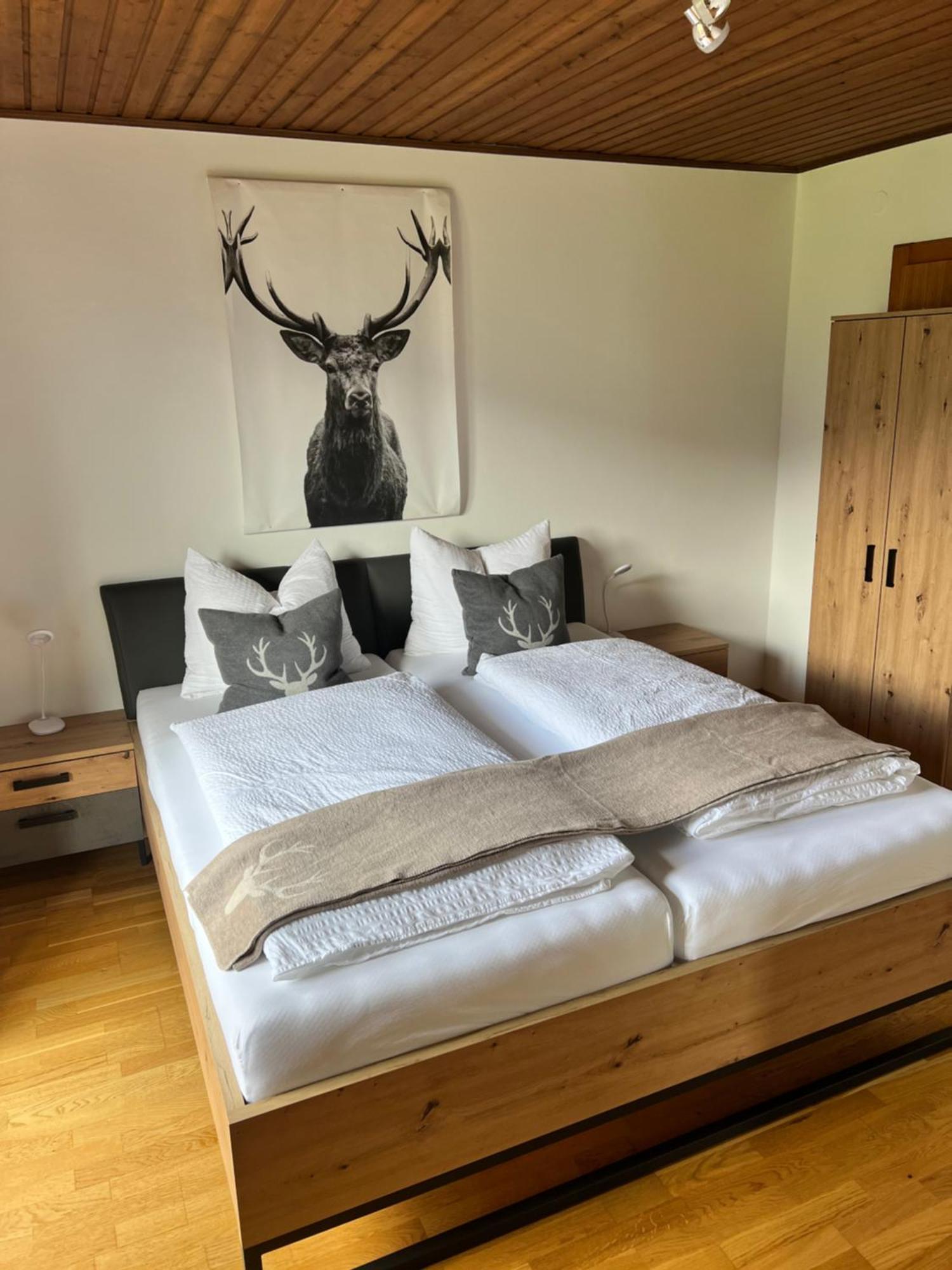 Apartmán Bio Bauernhof Oberbenk Wagrain Exteriér fotografie