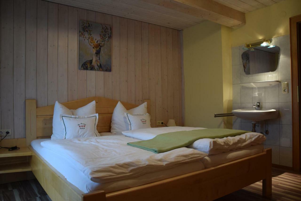 Apartmán Bio Bauernhof Oberbenk Wagrain Exteriér fotografie